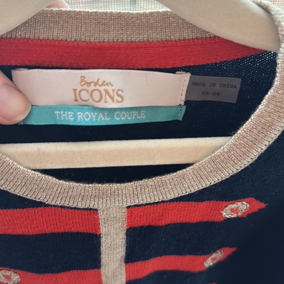 Boden Icons the royal couple dress - Picture 2 of 5